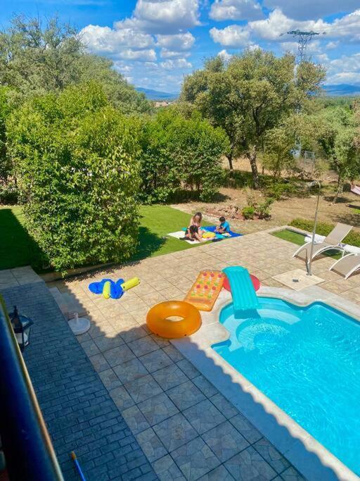 Villa Preciosa Con Hermosas Vistas. Hormigos Exterior foto